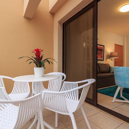 Soho City Apartments ラルナカ エクステリア 写真