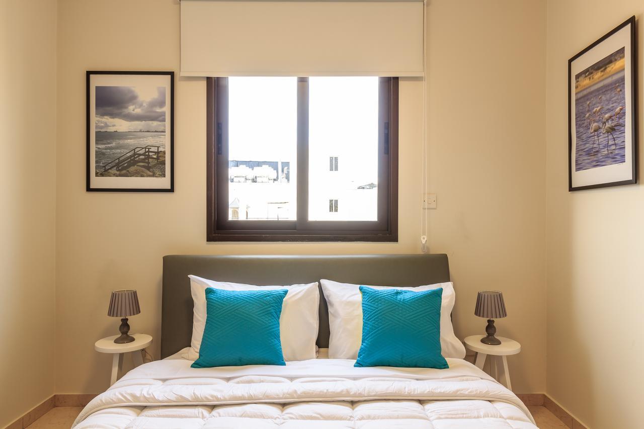 Soho City Apartments ラルナカ エクステリア 写真