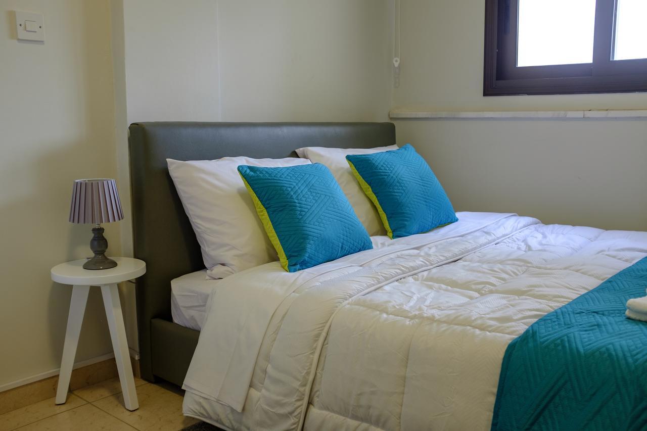 Soho City Apartments ラルナカ エクステリア 写真